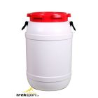 Weithalstonne 68,5L rund