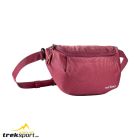 Hip Belt Pouch bordeaux red