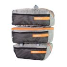 Packing Cubes für Radtasche, 3-er Set