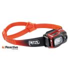 Petzl Swift RL Stirnlampe, orange
