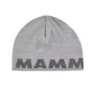 Mammut Logo Beanie, platinum-alloy
