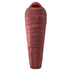 Astro Pro 800 EL Daunenschlafsack, redwood-paprika