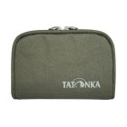 Plain Wallet RFID Block olive