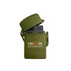 Sturmfeuerzeug Waterproof green