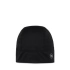 WINDPROOF BEANIE SOLID BLACK S/M