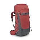 Tempest 44 M/L red pampas