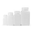 Weithalsflasche quader 175 ml, Hals Ø 29 mm