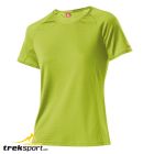 Wo Shirt Tencel apfel