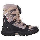 Constrictor III Boa Winterstiefel Damen, taupe