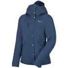 Wo Puez Thermium GTX-Primaloft Parka Jacket dark denim