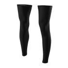 Leg Warmer Elastic Beinlinge, black