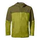 Herren Lierne Jacket, wild lime