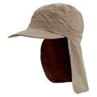 Nosilife Desert Hat Legionärskappe, pebble