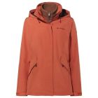 Wo Rosemoor 3in1 Jacket buckeye
