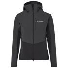 Wo Larice Softshell Jacke graphite
